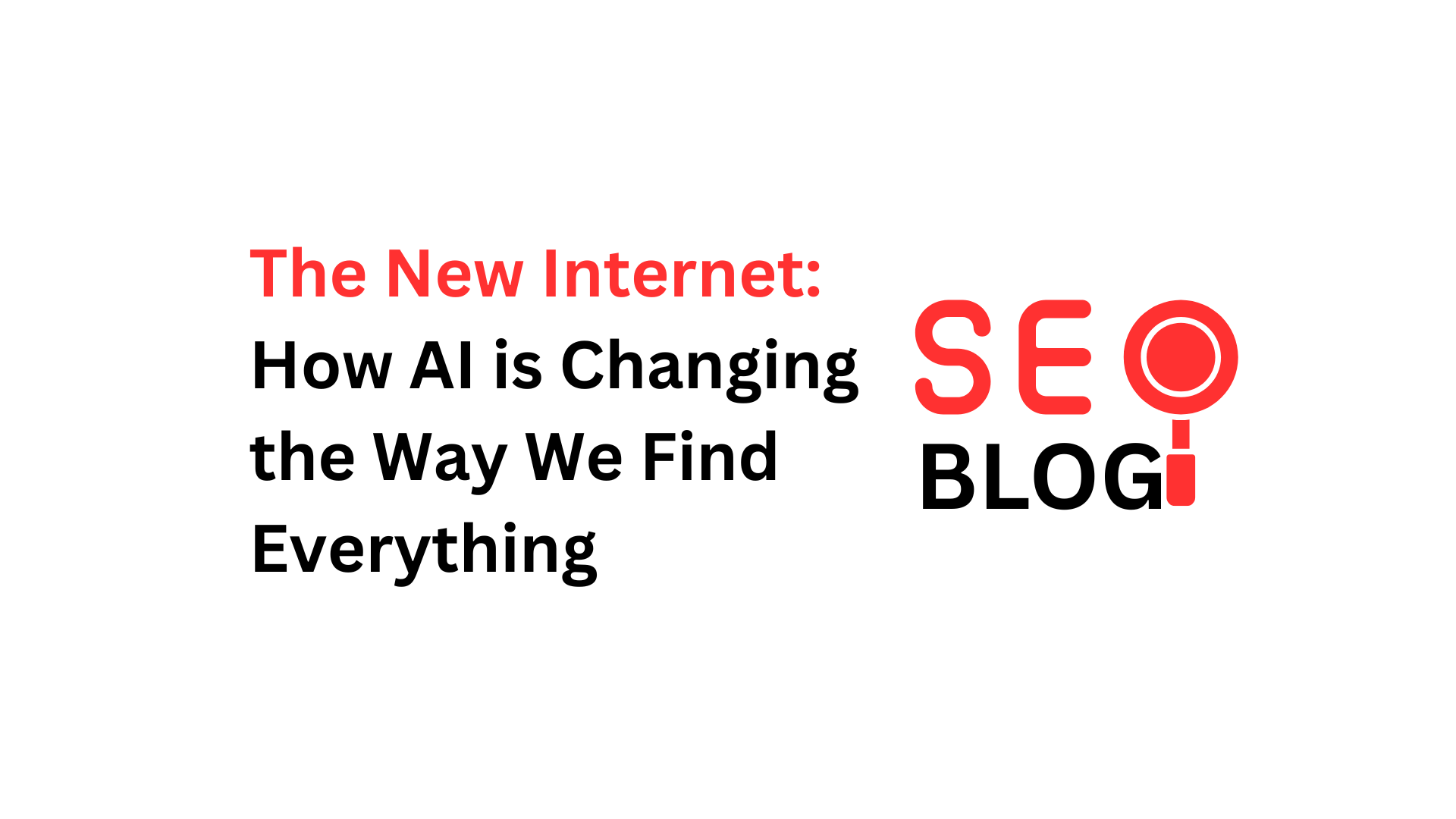 generative AI in search